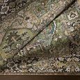Iris Rug - Vintage Oriental Boho - IRS2361 - Green - Sizes Available