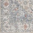 Jolie Rug - Oriental Vintage - JLO2307 - Grey - Sizes Available