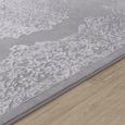 Lustro Rug - Oriental Vintage - LSR2336 - Grey - Sizes Available