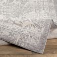 Monaco Rug - Oriental Vintage - MOC2328 - Grey - Sizes Available
