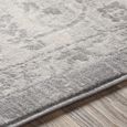 Monaco Rug - Oriental Vintage - MOC2328 - Grey - Sizes Available