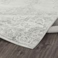 Monaco Runner - Oriental Vintage - MOC2301 - Grey - 80cm x 220cm