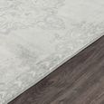 Monaco Runner - Oriental Vintage - MOC2301 - Grey - 80cm x 220cm