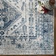 Monte Carlo Runner - Oriental Vintage - MNC2313 - Blue - 80cm x 220cm