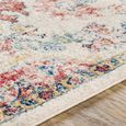 Murat Rug - Oriental Vintage - MUT2323 - Red - Sizes Available