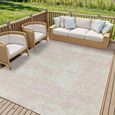 Barbados Rug - Plain - BBD2303 - Beige - 200cm x 275cm