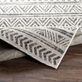 Eagean Rug - EAG2347 - Black - 200cm x 275cm