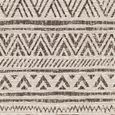 Eagean Rug - EAG2347 - Black - 200cm x 275cm