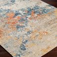 Huntington Rug - HTB2325 - Multicolour Beach - Sizes Available