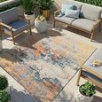 Huntington Rug - HTB2325 - Multicolour Beach - Sizes Available