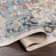 Huntington Round Rug - HTB2300 - Multicolour Beach - 160cm x 160cm