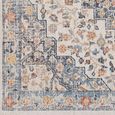 Huntington Rug - HTB2322 - Navy Blue Beach - Sizes Available