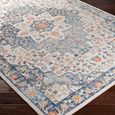 Huntington Rug - HTB2322 - Navy Blue Beach - Sizes Available