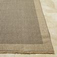 Mirage Rug - Jute Look - MGE2302 - Tan - Sizes Available