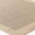 Mirage Rug - Jute Look - MGE2302 - Tan - Sizes Available