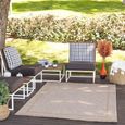 Mirage Rug - Jute Look - MGE2306 - Tan - Sizes Available