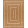 Pismo Rug - Beach Jute - PMB2305 - Brown - Sizes Available