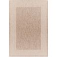 Tuareg Rug - Jute - TRG2368 - Beige - Sizes Available