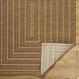 Pismo Rug - Beach Jute - PMB2305 - Brown - Sizes Available