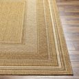 Pismo Rug - Beach Jute - PMB2307 - Brown - Sizes Available