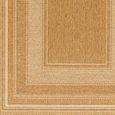 Pismo Rug - Beach Jute - PMB2307 - Brown - Sizes Available