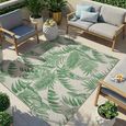 Ravello Rug - RVL2358 - Ivory & Green - Sizes Available