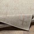 Tuareg Rug - Jute - TRG2357 - Beige - Sizes Available