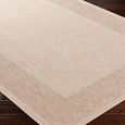 Tuareg Rug - Jute - TRG2365 - Beige - Sizes Available