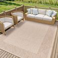 Tuareg Rug - Jute - TRG2365 - Beige - Sizes Available