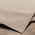Tuareg Rug - Jute - TRG2368 - Beige - Sizes Available