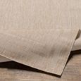 Tuareg Rug - Jute - TRG2369 - Beige - Sizes Available