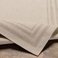 Tuareg Rug - Jute - TRG2372 - Beige - Sizes Available