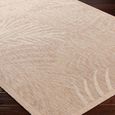 Tuareg Rug - Jute - TRG2382 - Beige - Sizes Available