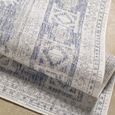 Tuareg Rug - TRG2344 - Blue - Sizes Available