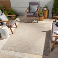 Tuareg Rug - Global Jute - TRG2354 - Brown - Sizes Available