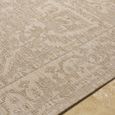 Tuareg Rug - Jute - TRG2347 - Brown - 160cm x 213cm