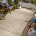 Tuareg Rug - Jute - TRG2347 - Brown - 160cm x 213cm