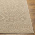 Tuareg Rug - Jute - TRG2351 - Brown - Sizes Available