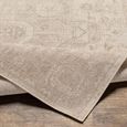 Tuareg Rug - Maya Oriental Jute - TRG2389 - Beige - 160cm x 213cm