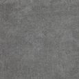 Maxwell Footstool - Grey Fabric