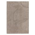 Clearance - Contemporary Design Tova Rug - Moleskin - 200cm x 290cm - FSS17349
