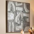 Zenith Wall Art - Sand - Left