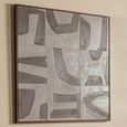 Zenith Wall Art - Sand - Right