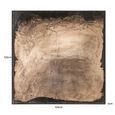 Rival Wall Art - Black and Gold