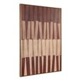 Voga Wall Art - Brown