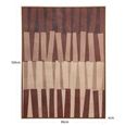 Voga Wall Art - Brown