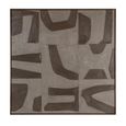 Zenith Wall Art - Sand - Right