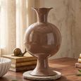 Mochi Vase - Mocha Mousse - Metal