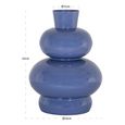 Moisa Vase - Very Peri - Metal
