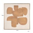 Odyssey Wall Art - Gold - Left